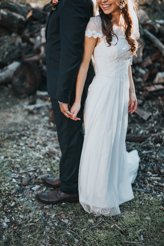 Vestidos de novia originales y diferentes | Blog